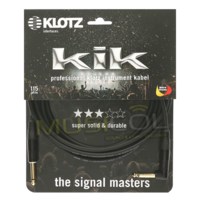 כבל PL מקצועי לכלי נגינה באורך 3 מטר KLOTZ KIKKG3.0PRSW