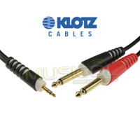 כבל PL-PL3.5 באורך 3 מטר KLOTZ AY5-300