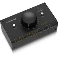 בקר עוצמה למוניטורים BEHRINGER MONITOR1