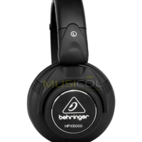 אוזניות DJ מקצועיות BEHRINGER HPX6000