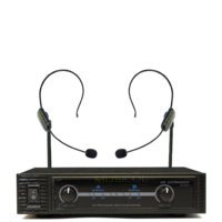 זוג מיקרופונים אלחוטיים מדונה JADE IU-2071-MTMT