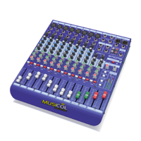 מיקסר 12 ערוצים MIDAS DM12