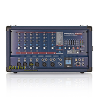 מיקסר מגבר PHOIC POWERPOD 630RW