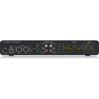 כרטיס קול BEHRINGER UMC404HD