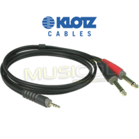 כבל PL-PL3.5 באורך 3 מטר KLOTZ AY5-300