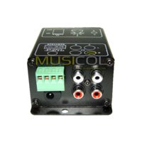 מיני מגבר להתקנות JADE EPA-48