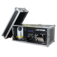 מכונת ערפל 1500W במארז נשיאה HS-1500