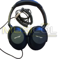 אוזניות אולפן BEHRINGER HC-2000