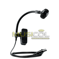 מיקרופון אלחוטי לכלי נשיפה SHURE BLX14E/P98H/C