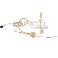 זוג מיקרופונים אלחוטיים משדר חגורה ומדונה MIPRO ACT-5802-TM 5.8GHz