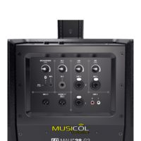 מערכת קולונה מוגברת LD-SYSTEMS LDMAUI28G2