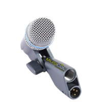 מיקרופון דינמי קומפקטי לתופים SHURE BETA56A