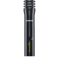 מיקרופון קונדנסר מקצועי SHURE SM137
