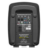 בידורית נטענת BEHRINGER MPA40BT