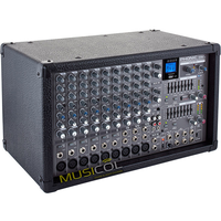 מיקסר מגבר PHOIC POWERPOD 1082R