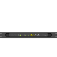 מגבר להתקנות 2X600W, שנאי קו LAB-GRUPPEN E 12:2