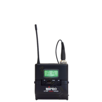 זוג מיקרופונים דש אלחוטיים MIPRO ACT-828-SS