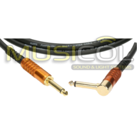כבל גיטרה ובס באורך 6 מטר KLOTZ FunkMaster TM-R0600