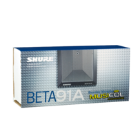 מיקרופון קונדנסר רצפתי SHURE BETA91A