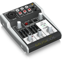 חבילת הקלטה לאולפן BEHRINGER PODCASTUDIO-2 USB