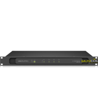 מגבר להתקנות 4X1000W, שנאי קו LAB-GRUPPEN E 40:4