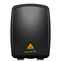 בידורית נטענת BEHRINGER MPA40BT