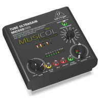 קדם מגבר BEHRINGER MIC500USB