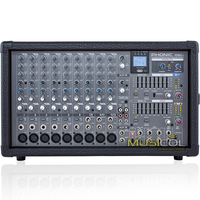 מיקסר מגבר PHOIC POWERPOD 1082R