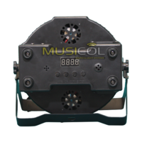 פנס שטיפה תומס 7 לדים RGBW-A-UV 12W 