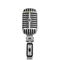 מיקרופון דינמי קלאסי SHURE 55SH-II