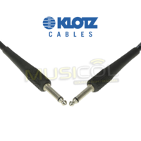 כבל לכלי נגינה PL - PL באורך 3 מטר KLOTZ KIK3.0PPSW