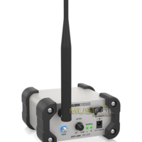 מקלט אודיו סטריאו KLARK-TEKNIK DW-20R 2.4Ghz