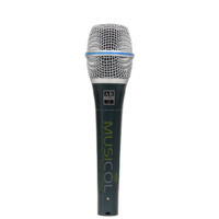 מיקרופון דינמי לשירה וכלים אקוסטיים AR ACOUSTIC K10PRO