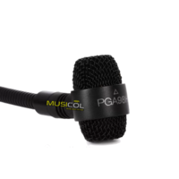 מיקרופון קונדנסר לכלי נשיפה SHURE PGA98H-XLR