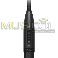 מיקרופון צוואר גמיש דינמי BEHRINGER TA-312S