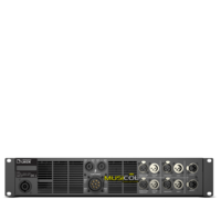מגבר דיגיטלי l-acoustics LA12x DSP 4X2600W