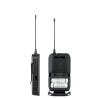 משדר חגורה אלחוטי  SHURE BLX1