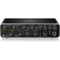 כרטיס קול BEHRINGER UMC204HD