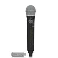 מיקרופון אלחוטי ידני ULM300USB תוצרת BEHRINGER