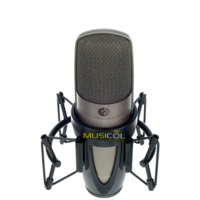 מיקרופון קונדנסר מקצועי לשירה SHURE KSM42/SG
