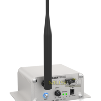 מקלט אודיו סטריאו KLARK-TEKNIK DW-20R 2.4Ghz