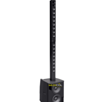 מערכת קולונה מוגברת LD-SYSTEMS LDMAUI28G2