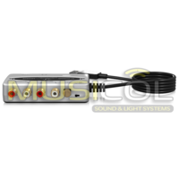 כרטיס קול לפטיפון BEHRINGER UFO202
