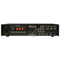 מגבר כריזה והשמעה JADE PAP-350