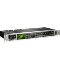 פרוססור BEHRINGER DCX2496LE 2X6