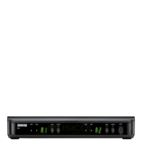 זוג מיקרופונים אלחוטיים ידניים SHURE BLX288E/SM58
