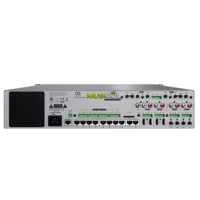 זון מיקסר 8 אזורים עם DSP נשלט אפליקציה OPTIMAL AUDIO
