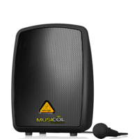 בידורית נטענת BEHRINGER MPA40BT