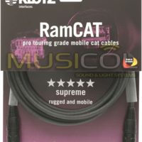 כבל רשת מקצועי 1.5 מטר KLOTZ RC5EE015B