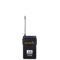 מיקרופון אלחוטי משדר חגורה AR-ACOUSTIC UX40M
